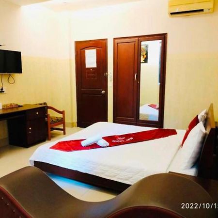 Phat Thinh Hotel 호치민 외부 사진