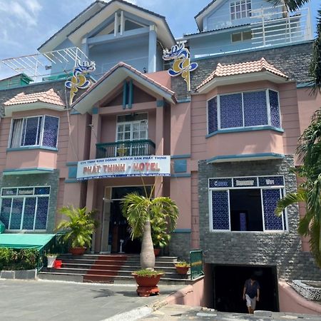Phat Thinh Hotel 호치민 외부 사진
