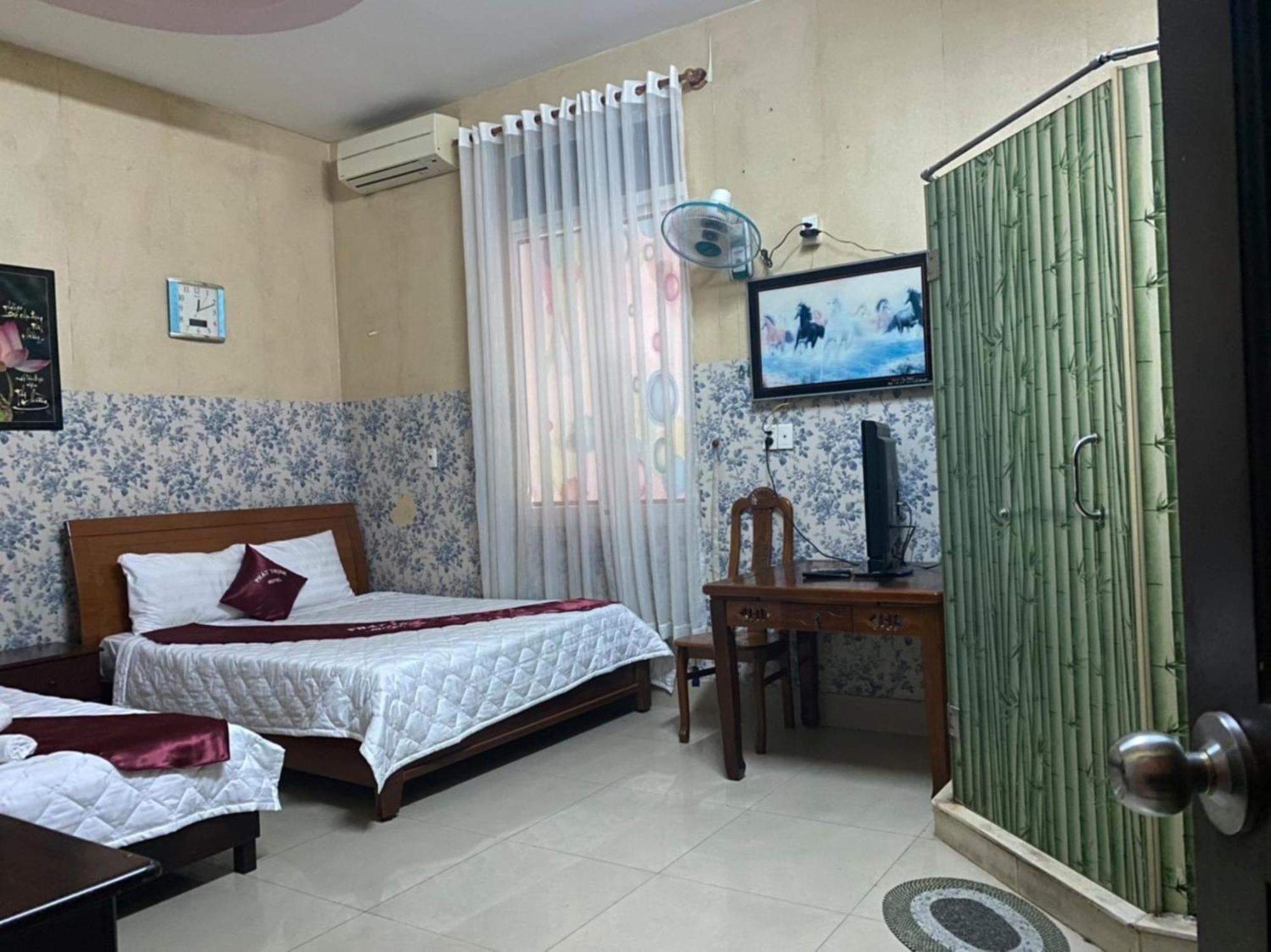 Phat Thinh Hotel 호치민 외부 사진