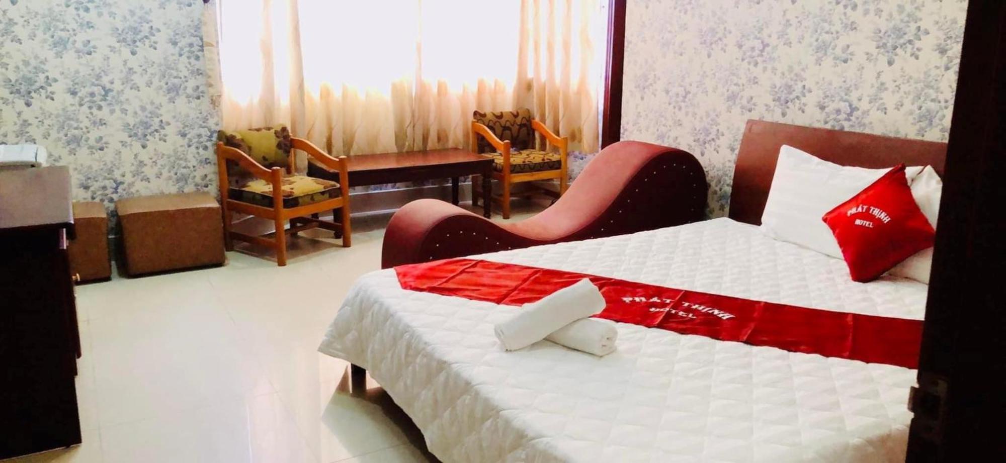 Phat Thinh Hotel 호치민 외부 사진