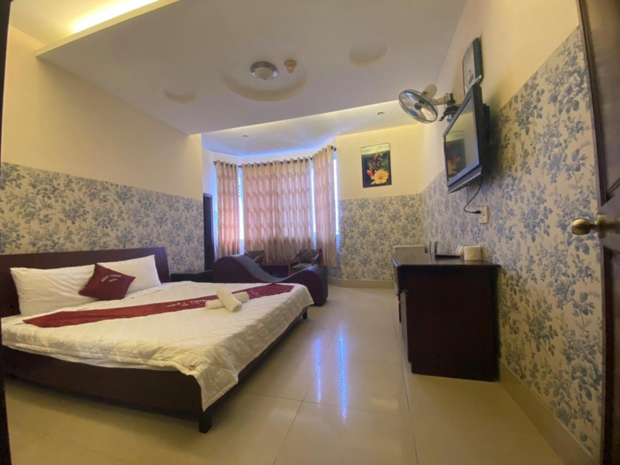 Phat Thinh Hotel 호치민 외부 사진