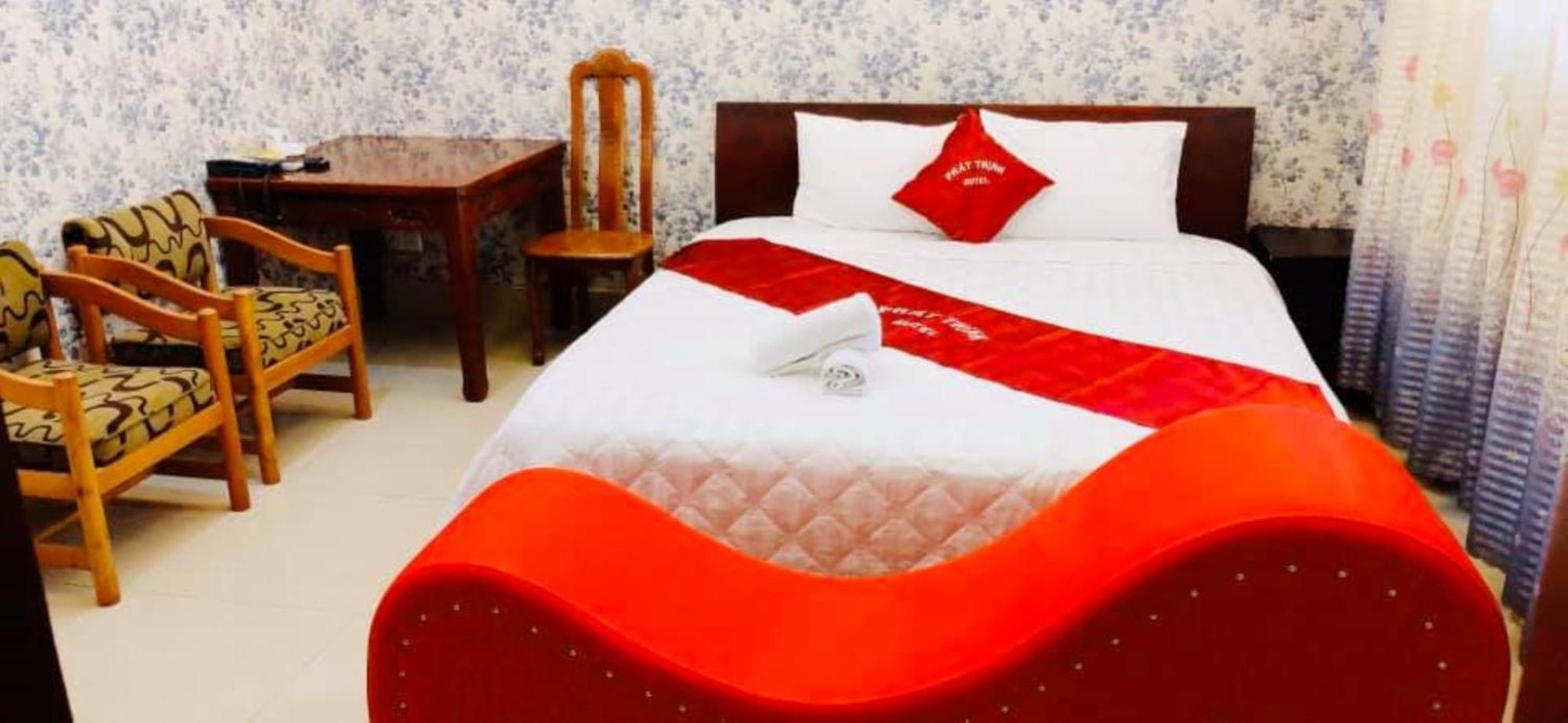 Phat Thinh Hotel 호치민 외부 사진