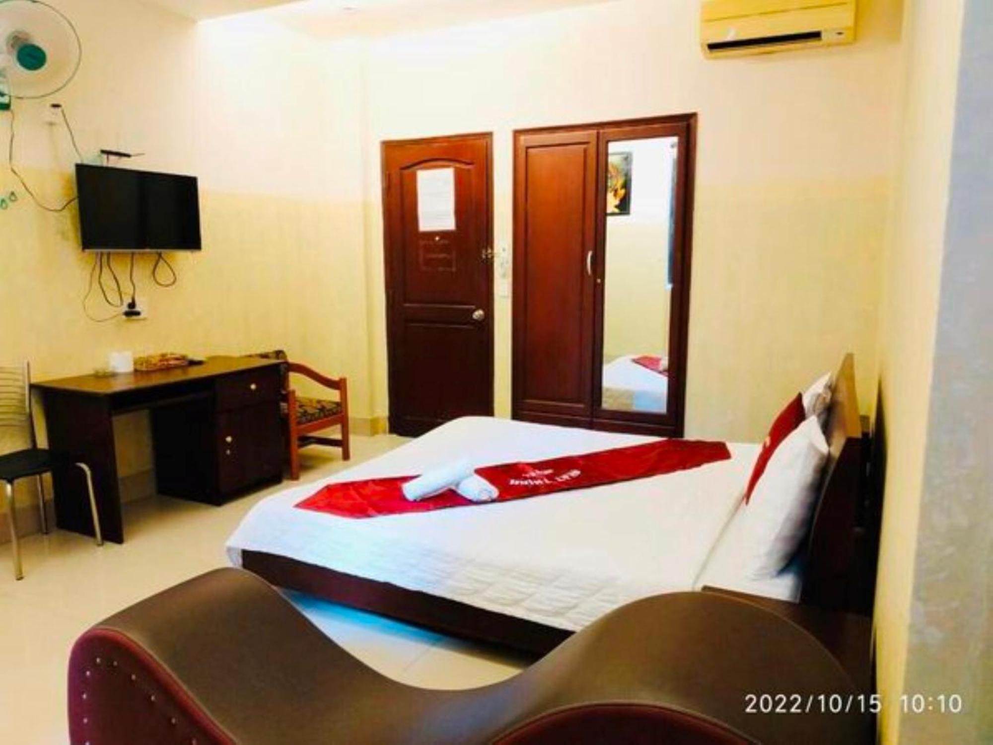 Phat Thinh Hotel 호치민 외부 사진
