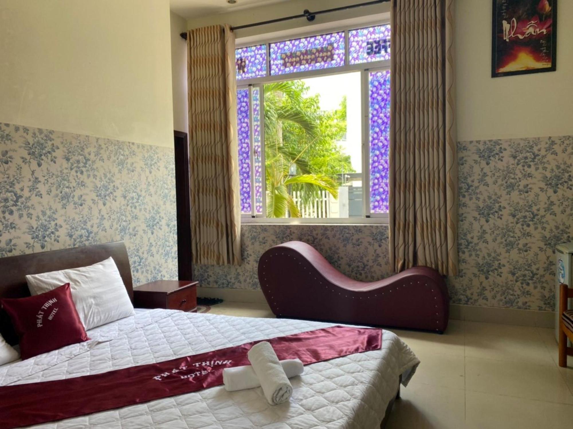 Phat Thinh Hotel 호치민 외부 사진