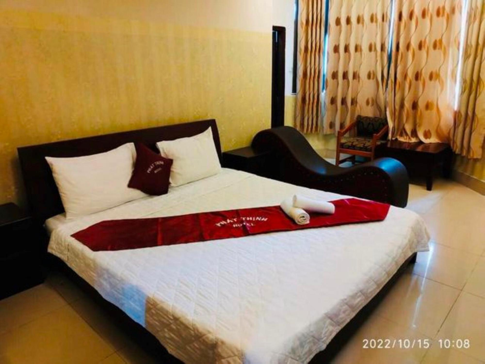 Phat Thinh Hotel 호치민 외부 사진