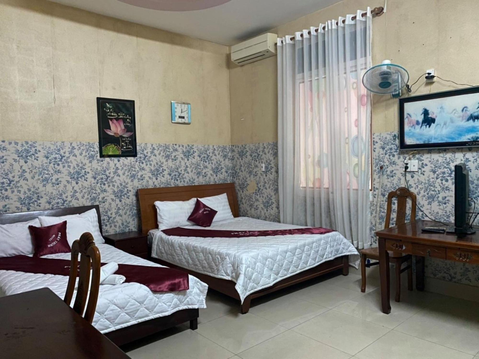 Phat Thinh Hotel 호치민 외부 사진