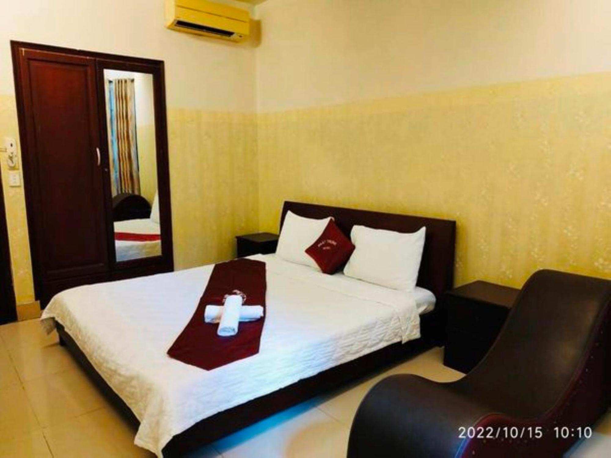 Phat Thinh Hotel 호치민 외부 사진