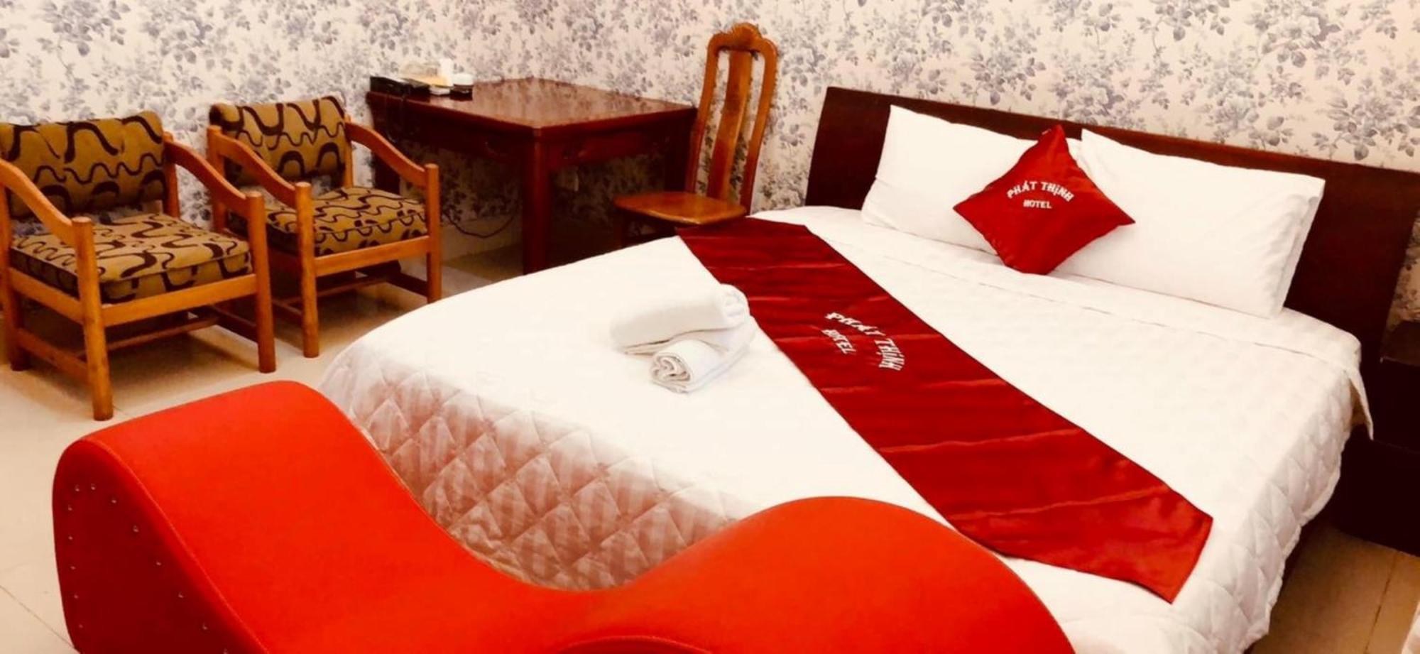 Phat Thinh Hotel 호치민 외부 사진