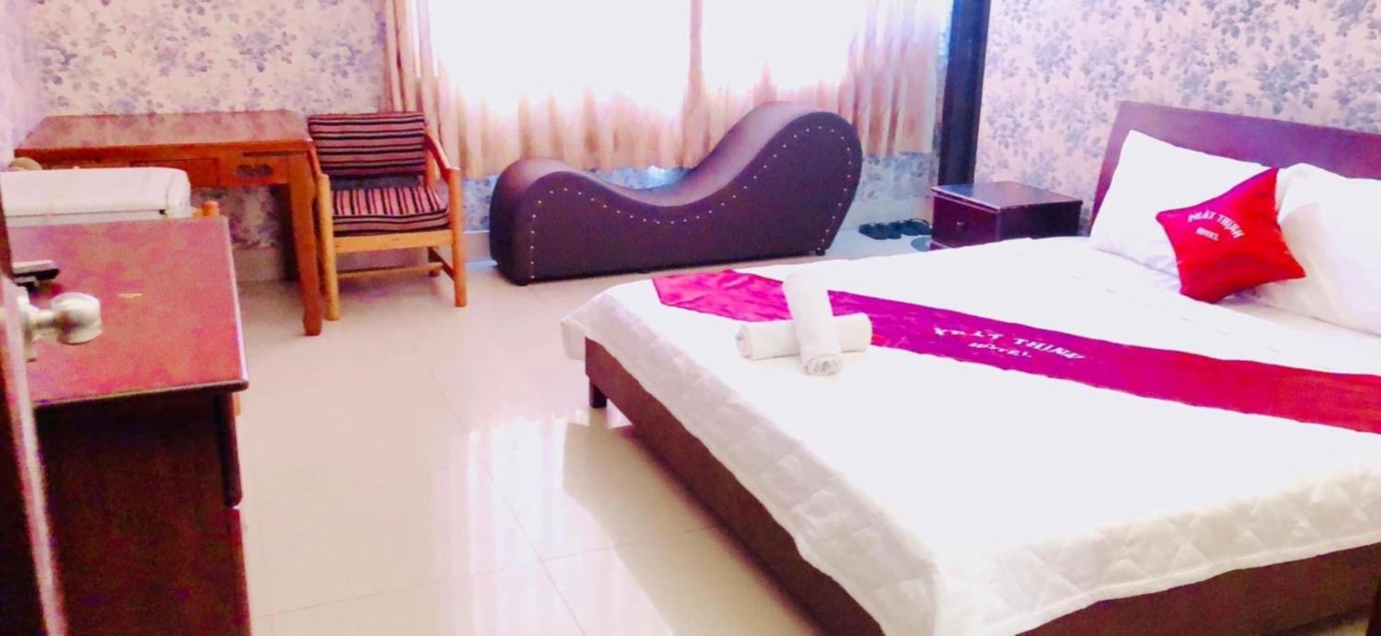 Phat Thinh Hotel 호치민 외부 사진