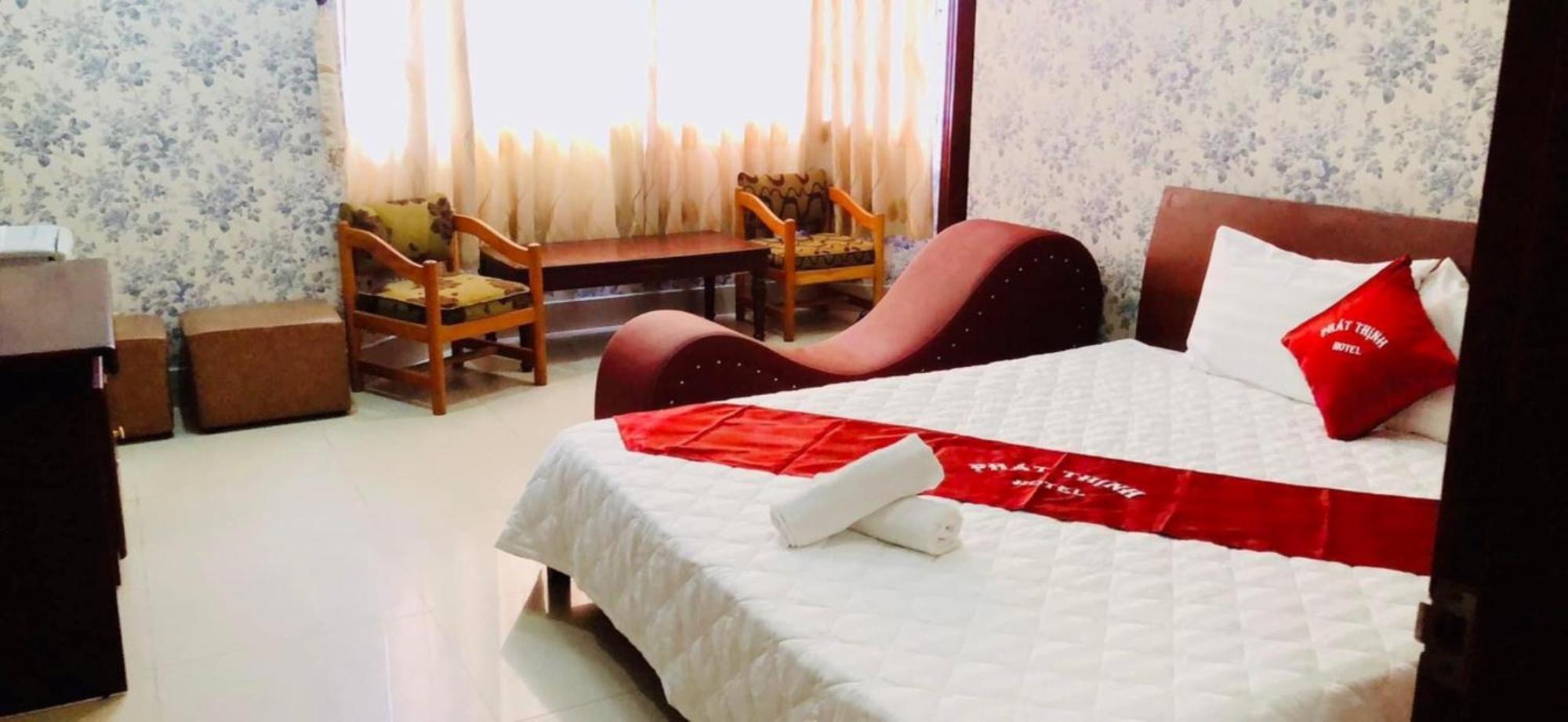 Phat Thinh Hotel 호치민 외부 사진