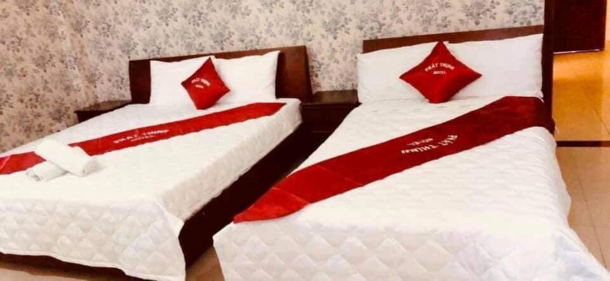Phat Thinh Hotel 호치민 외부 사진