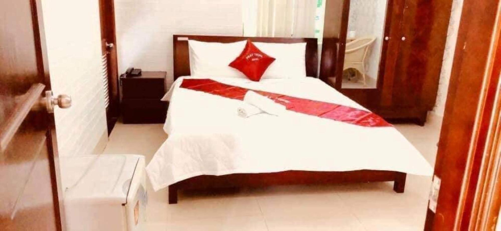 Phat Thinh Hotel 호치민 외부 사진