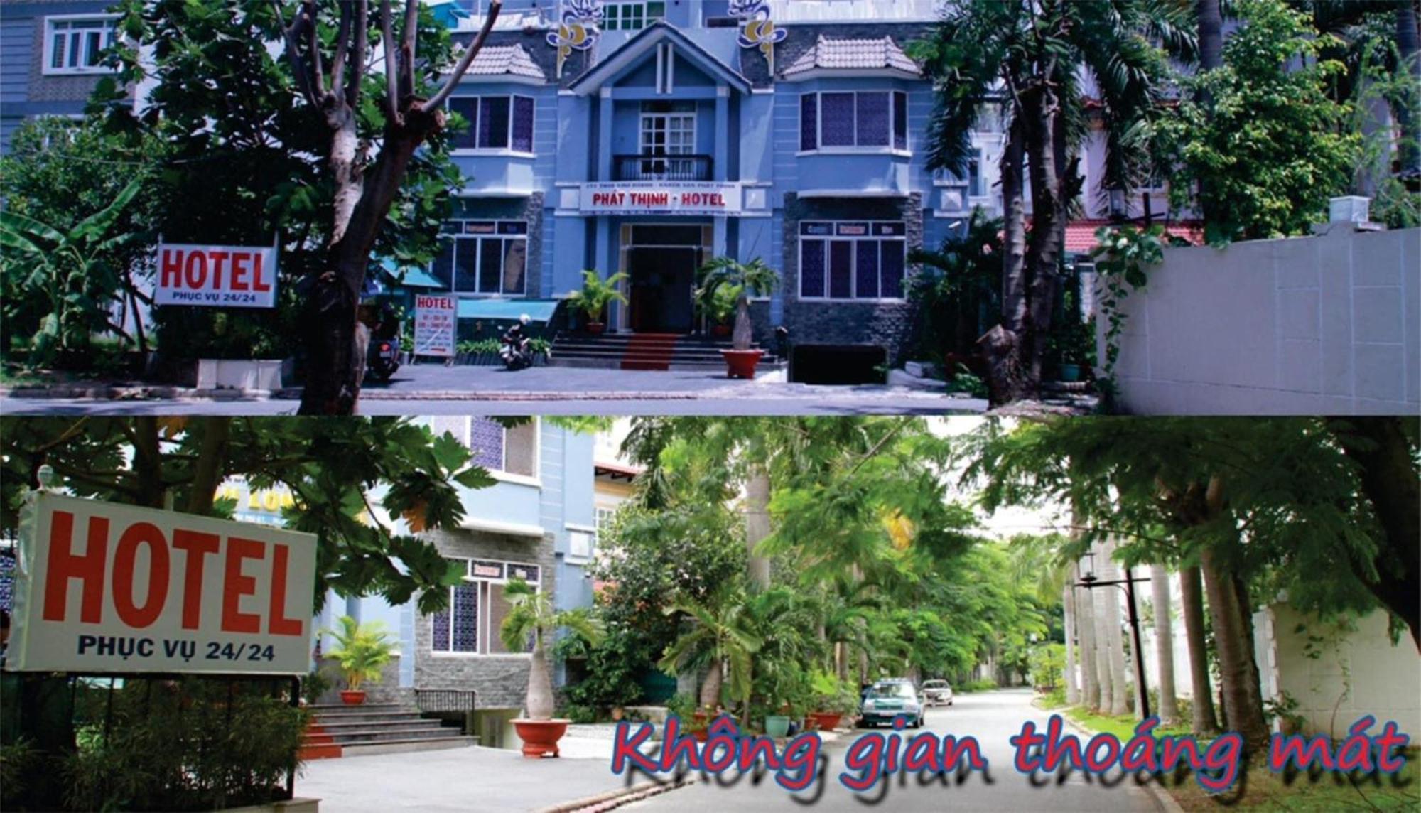 Phat Thinh Hotel 호치민 외부 사진