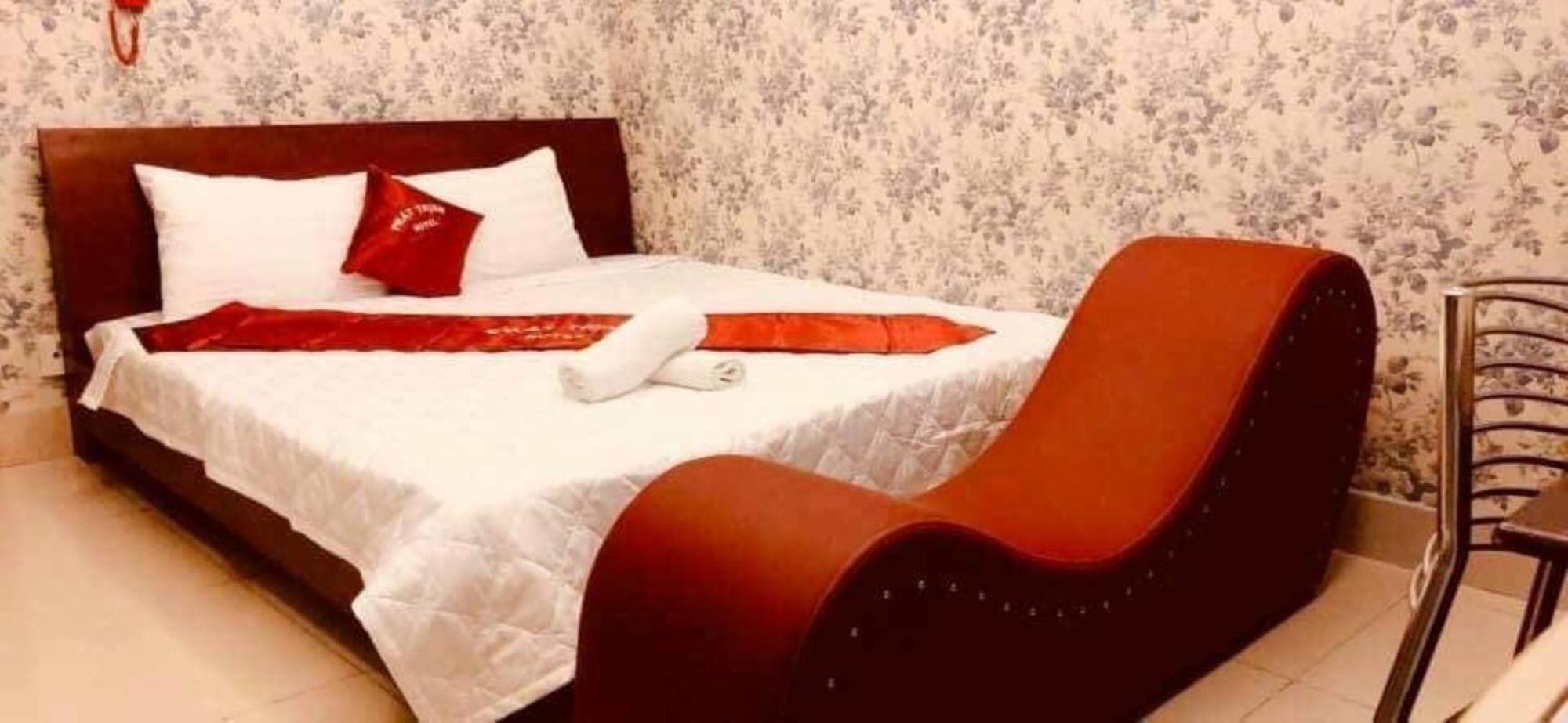 Phat Thinh Hotel 호치민 외부 사진